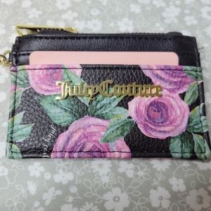 Juicy Couture Moody Garden Black